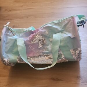 Unicorn Duffle Bag